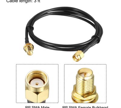 Продам удлинительный кабель для подключения антенн, 3 метра