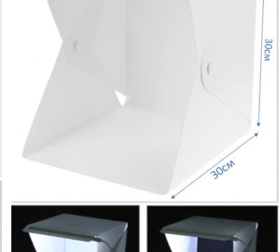 Продам фотобокс - лайтбокс с LED подсветкой для предметной фотосьемки