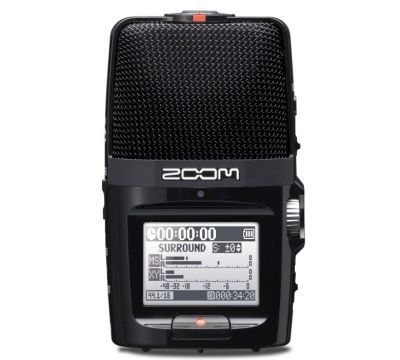Продам многофункциональный портативный аудио рекордер Zoom H2n