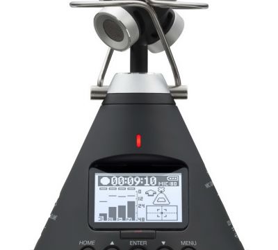 Продам многофункциональный портативный аудио рекордер Zoom H3-VR