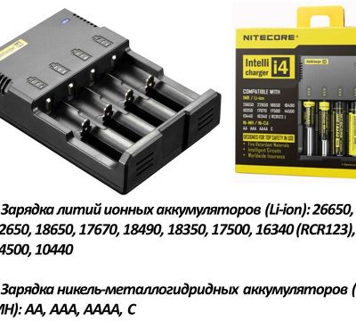 Продам универсальное зарядное устройство для батареек Intellicharger 