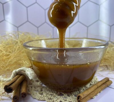 Продам натуральный мёд из Восточного Казахстана оптом!