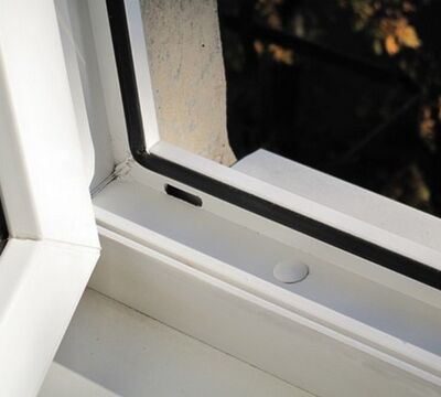 Замена резины на окнах и дверях ПВХ