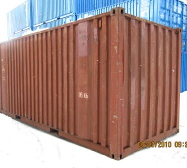 Покупаем контейнеры морские, железнодорожные 20; 40 фут. б/у