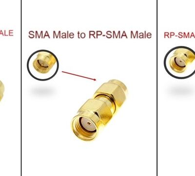 Продам переходник PR-SMA Male – PR-SMA Male / SMA Male – PR-SMA Male 