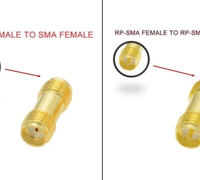 Продам переходник PR-SMA Female – PR-SMA Female / SMA Female – SMA Fam