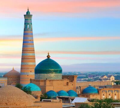 Осенние туры в Узбекистан!