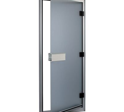 Алюминиевые двери для хамамов и паровых комнат. 