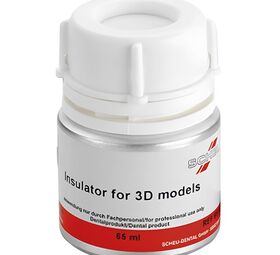 Средство для изоляции 3D-моделей – Scheu Dental – 65 мл