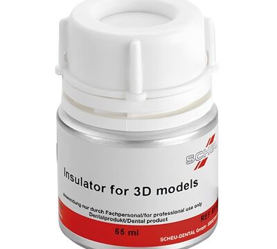 Средство для изоляции 3D-моделей – Scheu Dental – 65 мл