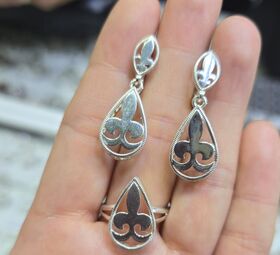 СЕРЕБРО – ювелирные украшения мечты!