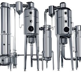 Выпарная установка от производителя