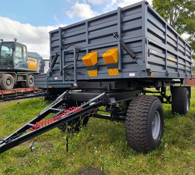 Прицеп тракторный 2птс10