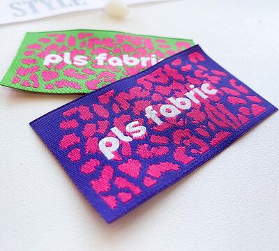 Печать этикеток и лейблов для одежды в Астане