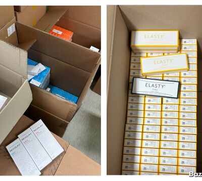 Косметологичeские прeпeрaты из Южной Кореи.