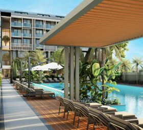 Квартира у моря в Анталье — ваш новый уровень жизни и стaтycа