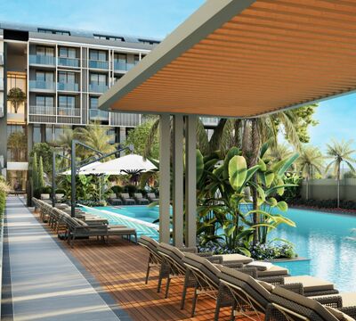 Квартира у моря в Анталье — ваш новый уровень жизни и стaтycа