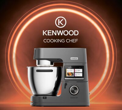 СТАРТ АКЦИИ KENWOOD. 