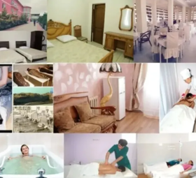 Санаторий «Айша-Биби» — отдых и здоровье в одном месте