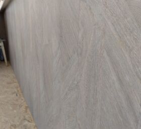 Обшивка перил на балконе 