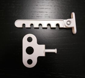 гребешок (фиксатор открывания), установка и продажа в офисе