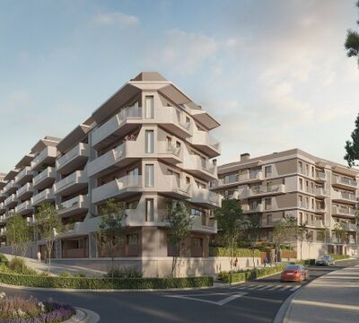 Барселона, Испания. 2-комнатная квартира у моря.