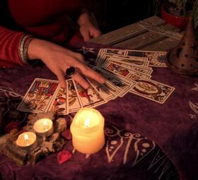 ТАЙНЫЕ ЗНАНИЯ ТАРО. 