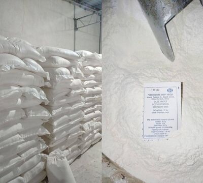 Мука пшеничная высший сорт - оптом от Юг Руси