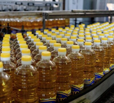 Масло подсолнечное оптом - ГК Юг Руси