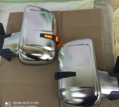 Зеркала заднего вида оптом для ГАЗель бизнес и Next от производителя