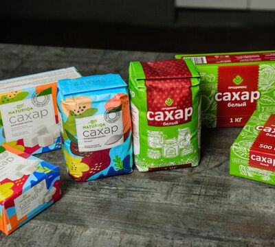 Дмитротарановский сахарный завод - ООО Продимекс