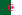 Flag of Algeria