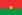 Flag of Burkina Faso