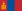 Flag of Mongolia