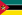 Flag of Mozambique