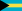 Flag of the Bahamas